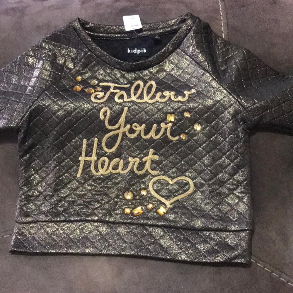 Kidpik Pullover Sweater